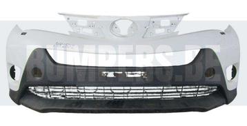 Bumper Toyota RAV4 IV 12-15 52119-42A00 Voorbumper MK2502 beschikbaar voor biedingen