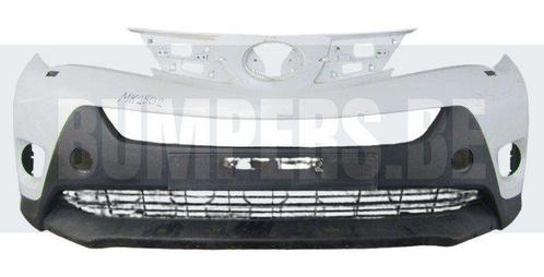 Bumper Toyota RAV4 IV 12-15 52119-42A00 Voorbumper MK2502, Auto-onderdelen, Carrosserie, Bumper, Voor, Gebruikt, 6 maanden garantie