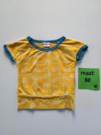 ba*ba T-shirt maat 80, Meisje, Baba Kidswear, Ophalen of Verzenden, Zo goed als nieuw
