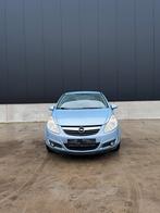 Opel Corsa 1.2i blanco gekeurd voor verkoop, Achat, https://public.car-pass.be/verify/3141-0751-1630, Boîte manuelle, Particulier