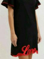 Kleedje Love Moschino it 46, Kleding | Dames, Ophalen of Verzenden, Maat 46/48 (XL) of groter, Zwart