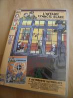 Blake et Mortimer (L'affaire Francis Blake), Cd's en Dvd's, Vanaf 6 jaar, Ophalen of Verzenden, Zo goed als nieuw, Overige typen