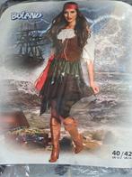 verkleedpak piraat dames maat 40/42, Kinderen en Baby's, Carnavalskleding en Verkleedspullen, Ophalen, Zo goed als nieuw, 170 of groter