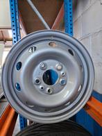 Stalen velg 6Jx16 citroën jumper, peugeot boxer, fiat ducato, Ophalen, Bestelwagen, Velg(en), 16 inch
