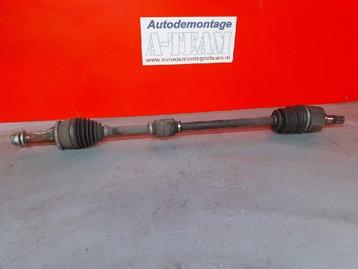 AANDRIJFAS RECHTS VOOR ABS Hyundai i20 (01-2008/12-2015) beschikbaar voor biedingen