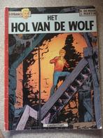 Strip Het hol van de wolf, Gelezen, Jacques Martin, Ophalen of Verzenden, Eén stripboek