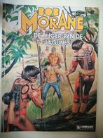 Bob Morane de tijger van de lagunes stripboek, Boeken, Eén stripboek, Ophalen of Verzenden, Gelezen, Vernes