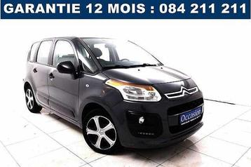 Citroen C3 Picasso 1.2 # CLIM, RADIO CD, CARNET ENTRETIEN beschikbaar voor biedingen