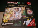 Wasgij puzzel, 500 à 1500 pièces, Enlèvement