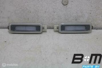 Set make - up verlichting Audi A6 4K 4M0947105 beschikbaar voor biedingen