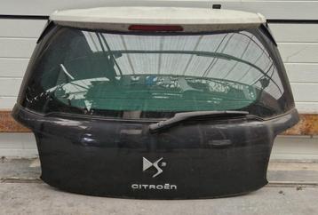 Hayon CITROEN DS3 NOIR coffre malle arriere ariere DS 3 beschikbaar voor biedingen