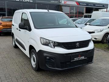 Peugeot Partner // Diesel // Euro 6 beschikbaar voor biedingen