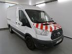Ford transit 2.0 tdci 131pk bj.8/2018 met 75000km Euro 6, Auto's, Bestelwagens en Lichte vracht, Ford, Lease, Airconditioning
