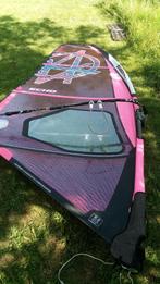 Avanti ECHO  5.2 freestyle zeil, Watersport en Boten, Ophalen, Gebruikt, Zeil, 5 tot 7 m²