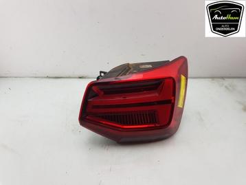 ACHTERLICHT RECHTS Audi Q2 (GAB / GAG) (|81A945092C|) beschikbaar voor biedingen