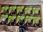 10 x GP cr3032 knoopcel batterijen, Ophalen, Nieuw