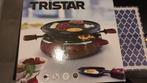 Tristar gourmet en raclette toestel NIEUW!, Elektronische apparatuur, Gourmetstellen, Ophalen