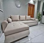 Premium Luxe Slaapbank – Stijlvolle 2-in-1 Sofa, Verzenden