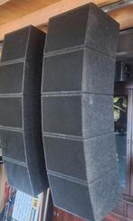 Line array set, Audio, Tv en Foto, Luidsprekerboxen, Ophalen, Zo goed als nieuw