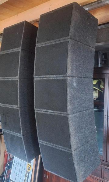 Line array set 