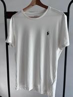 Polo Ralph Lauren T-shirt, Kleding | Heren, T-shirts, Maat 48/50 (M), Wit, Ophalen of Verzenden, Polo Ralph Lauren