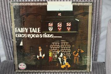 Lp 1969 Psychedelic - Fairy Tale ‎– Once Upon A Time......  beschikbaar voor biedingen