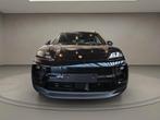 Porsche Macan 4 Electric Pano/22"/trekhaak/head-up/enz, Auto's, Automaat, Zwart, Leder, 5 zetels