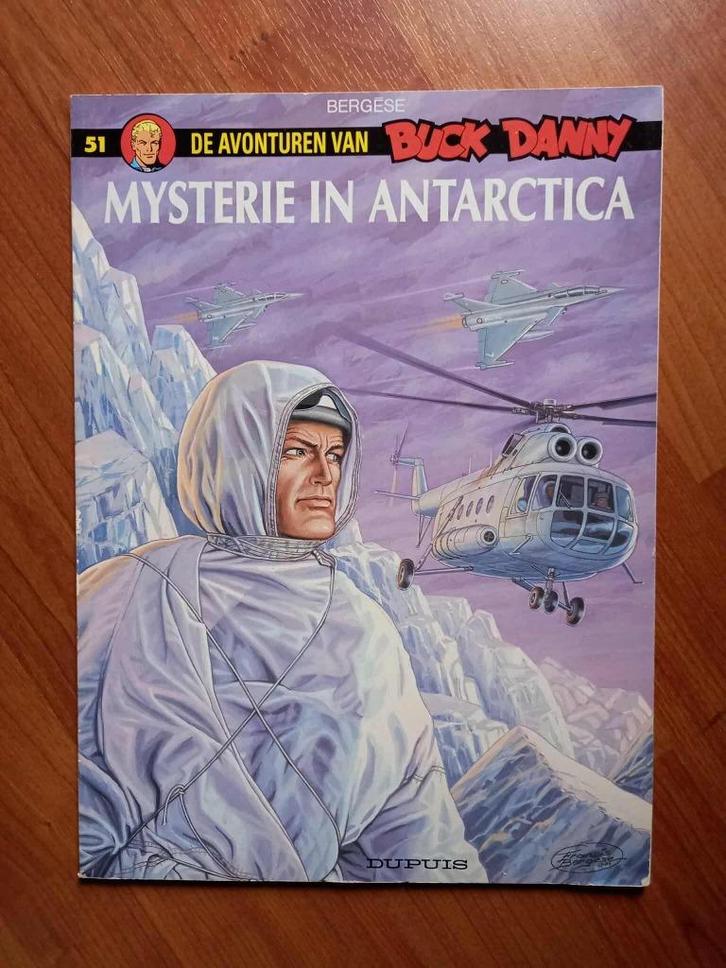 37x Buck Danny - Enkele hoge nrs!, Boeken, Stripverhalen, Zo goed als nieuw, Meerdere stripboeken, Verzenden