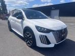 Peugeot 208 Hybrid GT e-DCS6, Auto's, Euro 6, 136 pk, Wit, USB