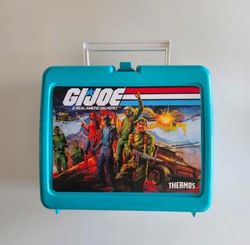 Lunchbox Thermos GI JOE 1984 beschikbaar voor biedingen