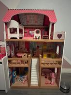 Poppenhuis, Ophalen, Gebruikt, Poppenhuis
