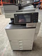 ricoh MP C5502 + ricoh MP C306, Computers en Software, Ophalen, Printer, Zo goed als nieuw, Ricoh