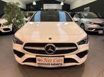 Mercedes-Benz CLA-Klasse 200 D AUTO, PACK AMG,TOIT PANO,CAME, CLA, Gebruikt, 4 cilinders, Wit