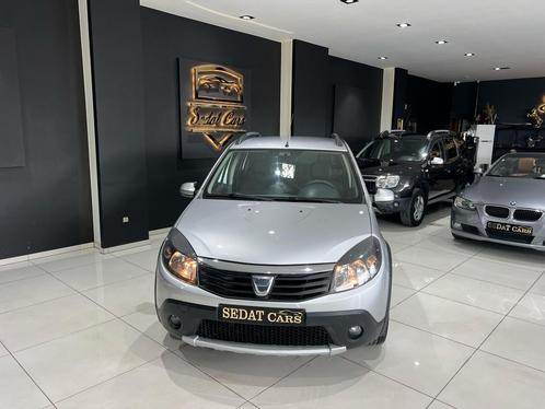 Dacia Sandero STEPWAY 1.6 BENZINE EURO 5, Auto's, Dacia, Bedrijf, Te koop, Sandero Stepway, ABS, Boordcomputer, Centrale vergrendeling
