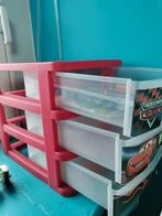 Ladekast Cars in goede staat, Kinderen en Baby's, Kinderkamer | Commodes en Kasten, Ophalen