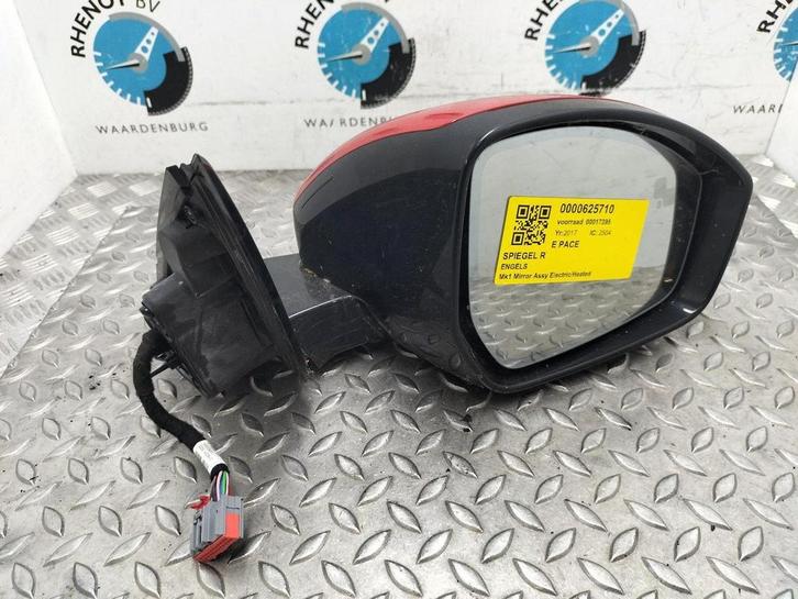 JAGUAR E PACE X540 [R_DOOR_MIRROR] 2017, Auto-onderdelen, Overige Auto-onderdelen, Gebruikt, ARN erkend, Stiba lid, Erkend duurzaam