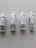 Kegelboren HSS Format voor staal of hout 4 stuks nieuw, Doe-het-zelf en Bouw, Ophalen of Verzenden, Nieuw