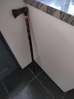 Wandelstok, Ophalen, Gebruikt