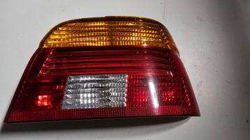Achterlicht Led oranje rood rechts BMW E39 sedan 63216900210 beschikbaar voor biedingen