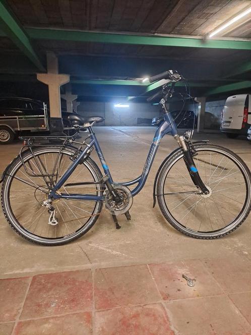 Damesfiets Oxford Buster 28inch, Fietsen en Brommers, Fietsen | Dames | Omafietsen, Zo goed als nieuw, Versnellingen, Ophalen
