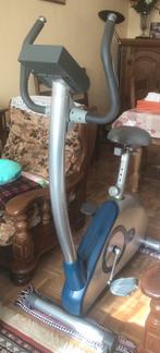 DOMYOS hometrainer, Sport en Fitness, Fitnessapparatuur, Hometrainer, Benen, Gebruikt, Aluminium