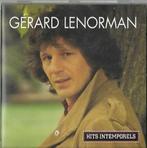 Gerard Lenorman - Hits Intemporels (CD), Cd's en Dvd's, Cd's | Franstalig, Ophalen of Verzenden, Zo goed als nieuw