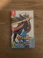 Pokémon sword, Games en Spelcomputers, Ophalen, Zo goed als nieuw