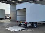 Mercedes Sprinter 317 CDI Laadklep Automaat Bakwagen 170PK A, Automaat, Stof, Gebruikt, Euro 6