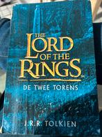 Lotd of the Rings - De Twee Torens, Enlèvement, Comme neuf