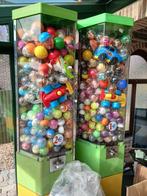 kauwgom automaat & Distributeur De jouets & nummer 1, Verzamelen, Automaten | Gokkasten en Fruitautomaten, Euro, Ophalen, Zo goed als nieuw