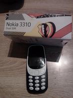 Nokia 3310, Moins de 3 mégapixels, Classique ou Candybar, Comme neuf, Enlèvement