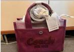 Coach cargo tote bag Pink nieuw in verpakking KOOPJE‼️, Ophalen, Nieuw, Roze, Overige typen