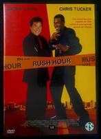 DVD du film Rush Hour - Jackie Chan - 1998, Cd's en Dvd's, Dvd's | Actie, Alle leeftijden, Ophalen of Verzenden, Zo goed als nieuw