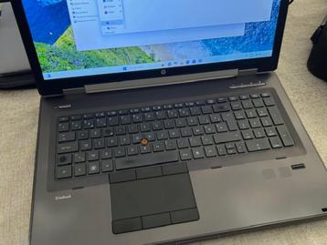 ** HP Elitebook 8760 notebook** beschikbaar voor biedingen